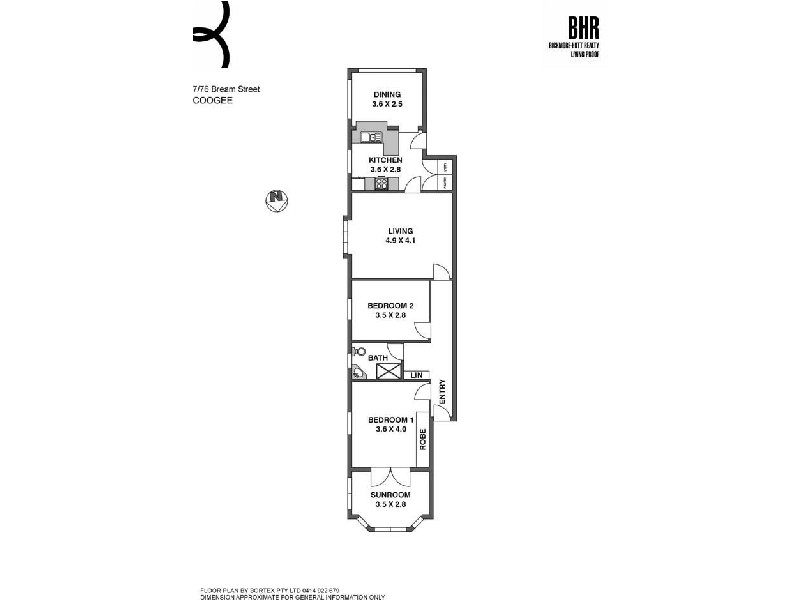 7/76 Bream Street, Coogee NSW 2034