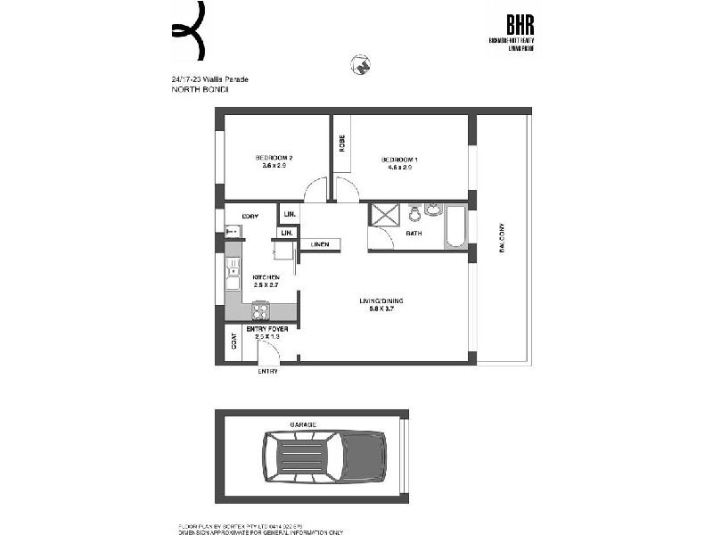 24/17-23 Wallis Parade, North Bondi NSW 2026