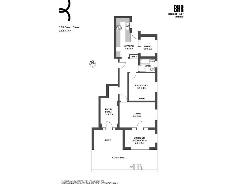 3/74 Bream Street, Coogee NSW 2034