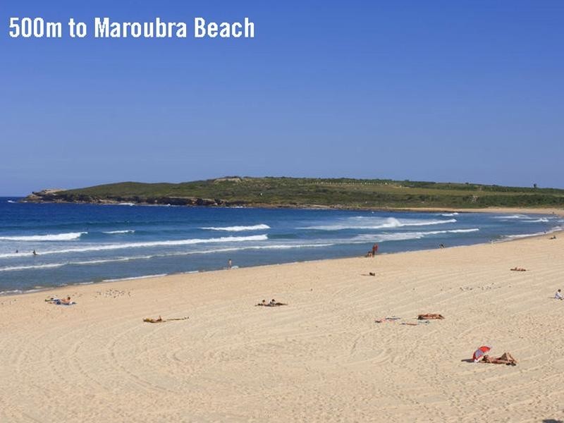 2/88 Marine Parade, Maroubra NSW 2035