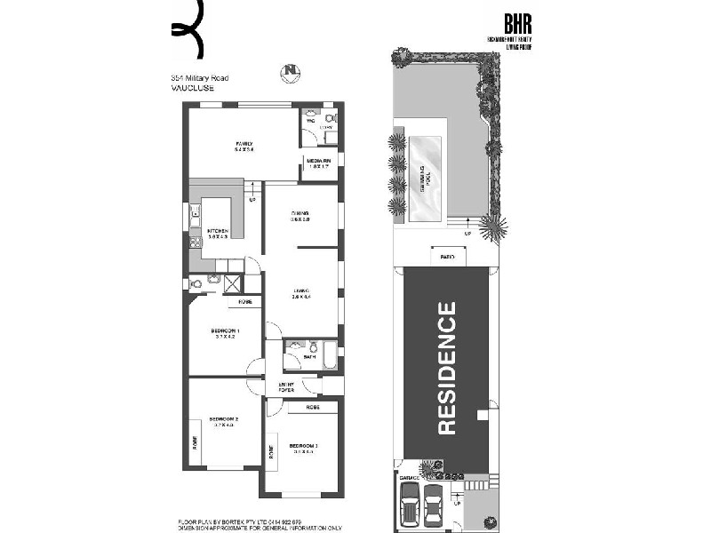 354 Military Road, Vaucluse NSW 2030