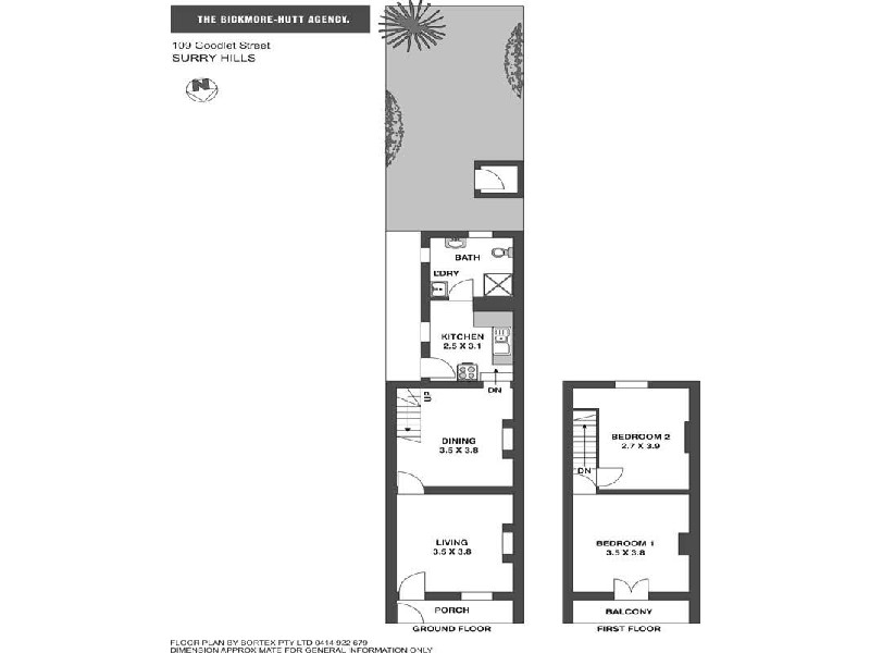 109 Goodlet Street, Surry Hills NSW 2010