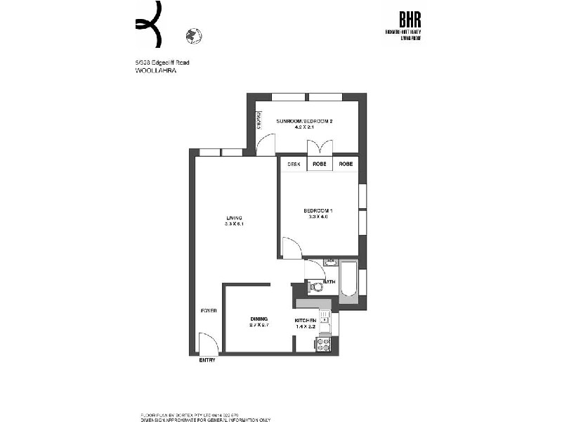 5/328 Edgecliff Road, Woollahra NSW 2025