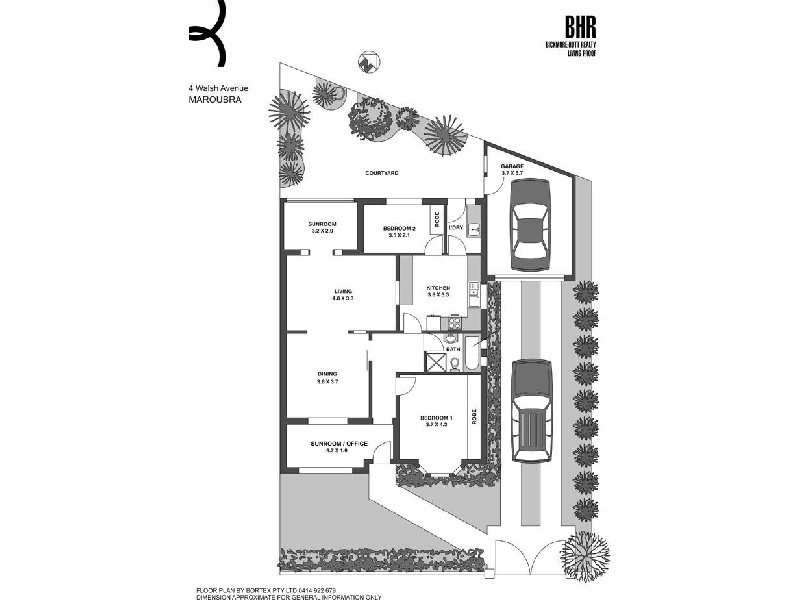 4 Walsh Avenue, Maroubra NSW 2035