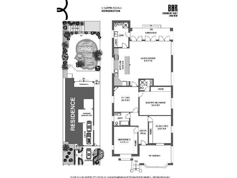 6 Tedwin Avenue, Kensington NSW 2033