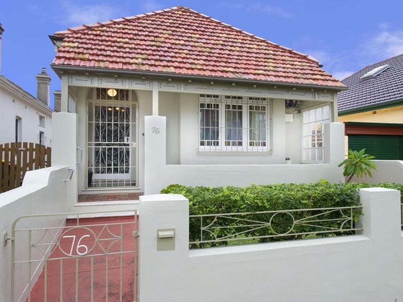 76 Kensington Road, Kensington NSW 2033