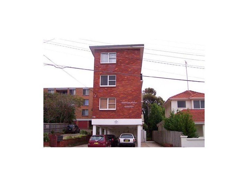 4/338 Military Road, Vaucluse NSW 2030