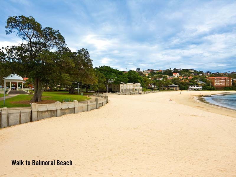 1/4 Rawson Street, Mosman NSW 2088