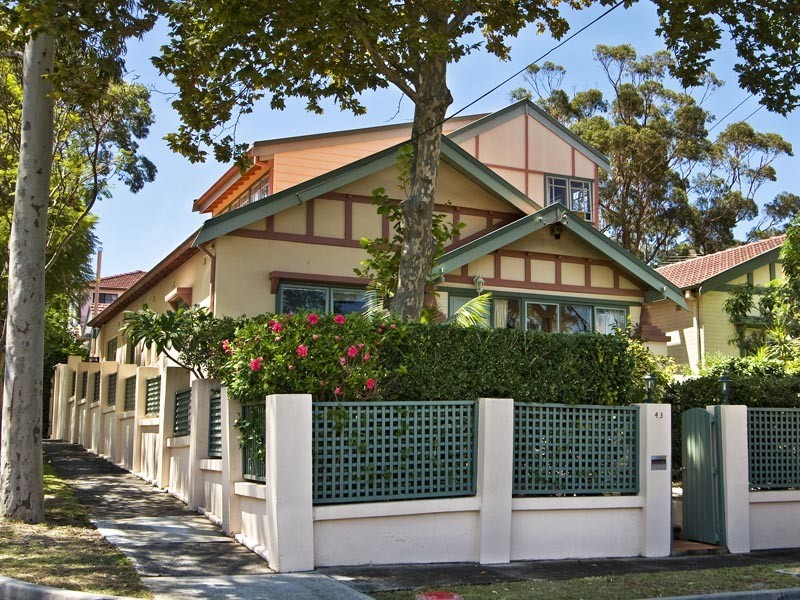 43 Helena Street, Randwick NSW 2031