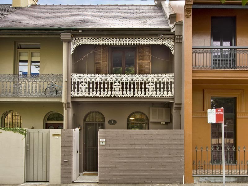 3 Bent Street, Paddington NSW 2021