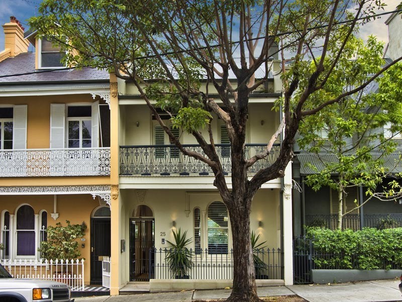 25 Regent Street, Paddington NSW 2021