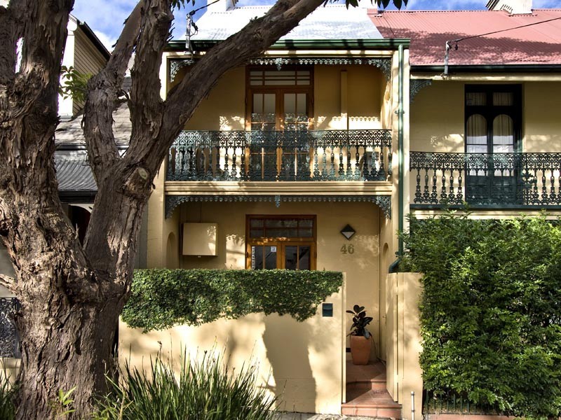 46 Regent Street, Paddington NSW 2021