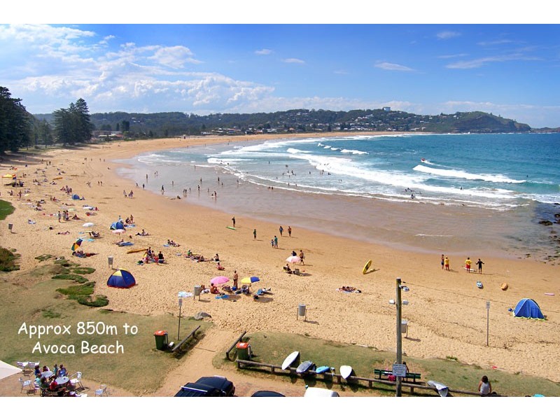 2/27B Ascot Av, Avoca Beach NSW 2251