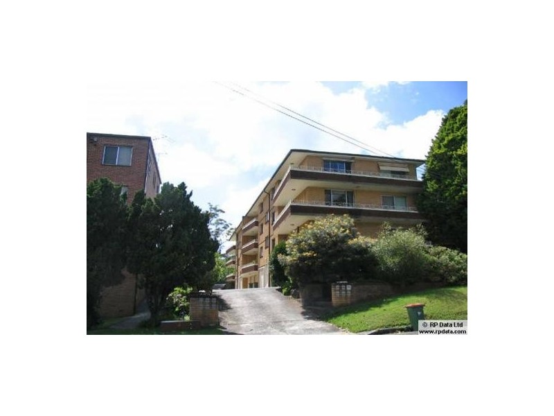 8/13 Masons Pde, Gosford NSW 2250