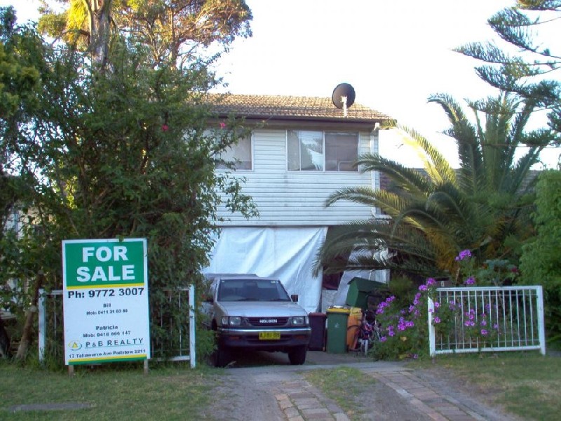 4 Tallawarra AVe, Padstow NSW 2211