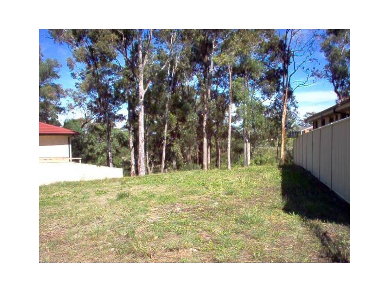 South Liverpool Road, Heckenberg NSW 2168