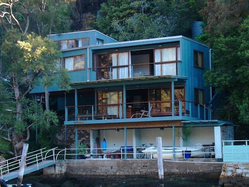 Lot 21 Dusthole Point, Berowra Waters NSW 2082