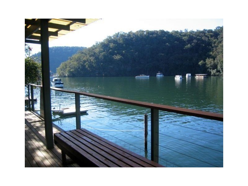 Lot 21 Dusthole Point, Berowra Waters NSW 2082