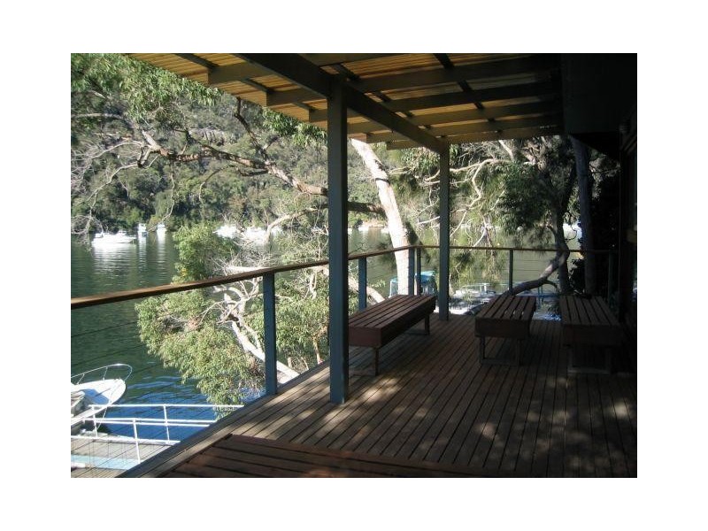 Lot 21 Dusthole Point, Berowra Waters NSW 2082