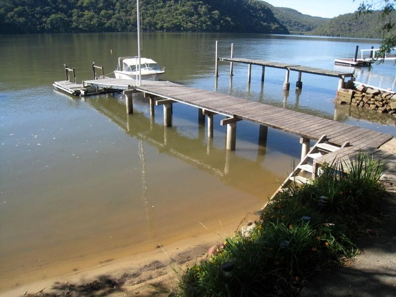 Coba  Point, Berowra Waters NSW 2082