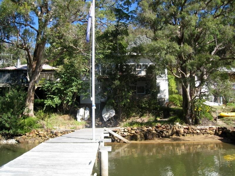 Coba  Point, Berowra Waters NSW 2082