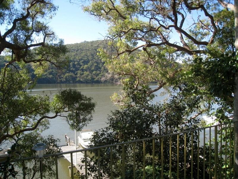 Coba  Point, Berowra Waters NSW 2082