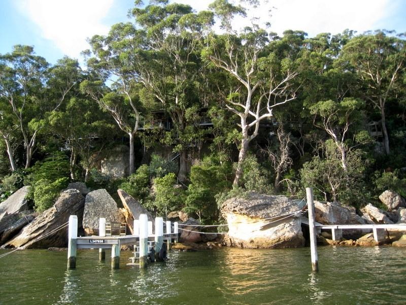 Dangar Island NSW 2083