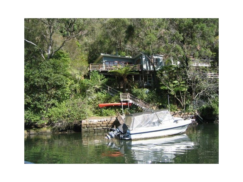 LOT 19 SILVERWATER ESTATE, Berowra Waters NSW 2082