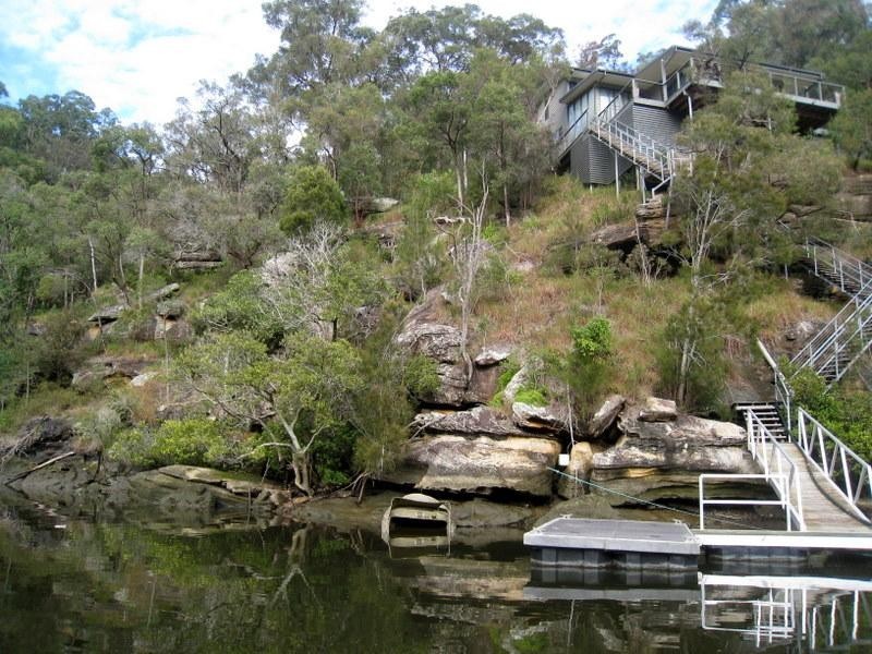 LOT 23 CALABASH BAY, Berowra Waters NSW 2082