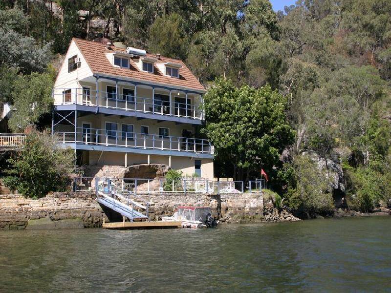 Lot 22 Calabash Bay, Berowra Waters NSW 2082