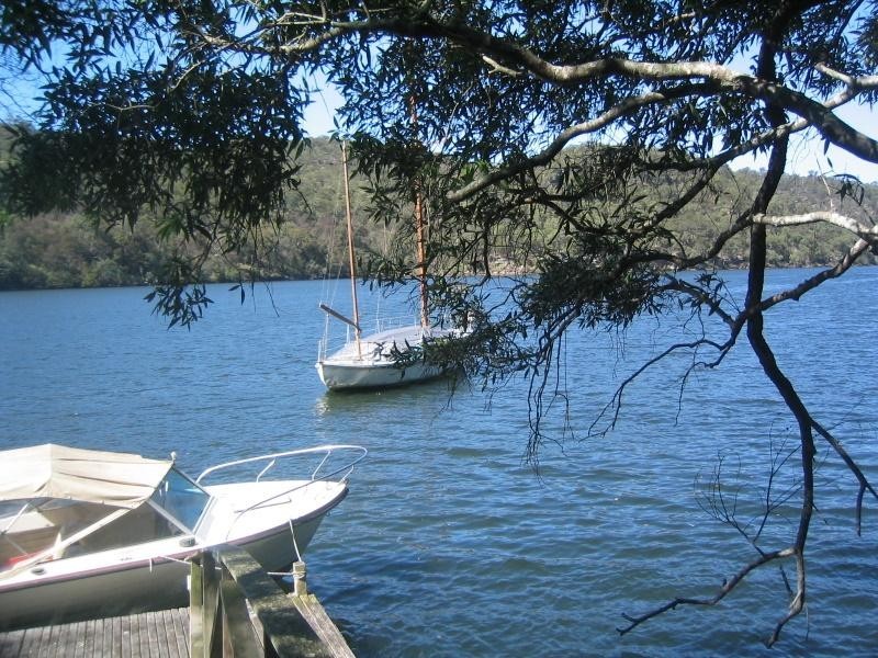 Lot 18 Collingridge Point, Berowra Waters NSW 2082