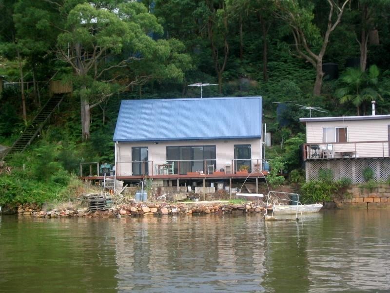 LOT 28 HAWKESBURY RIVER ACCESS, Cogra Bay NSW 2083