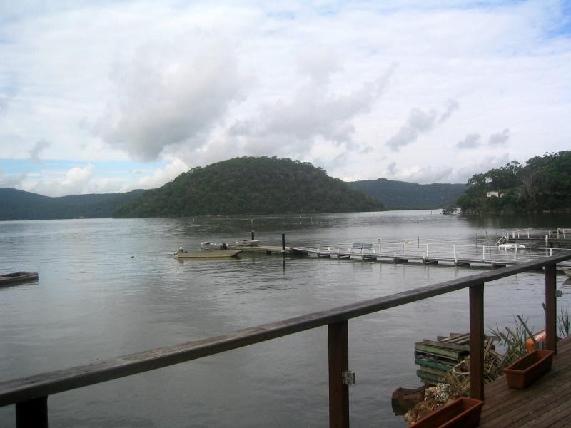 LOT 28 HAWKESBURY RIVER ACCESS, Cogra Bay NSW 2083