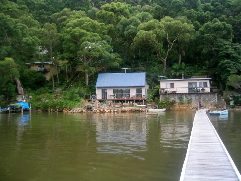 LOT 28 HAWKESBURY RIVER ACCESS, Cogra Bay NSW 2083