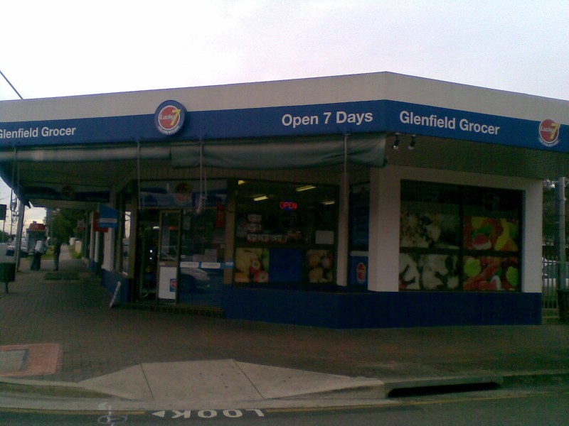 Glenfield NSW 2167