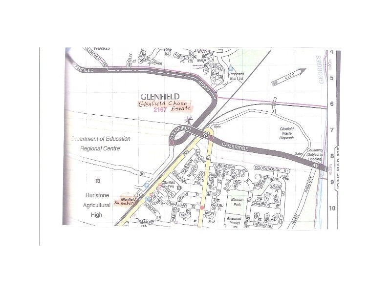 Glenfield NSW 2167