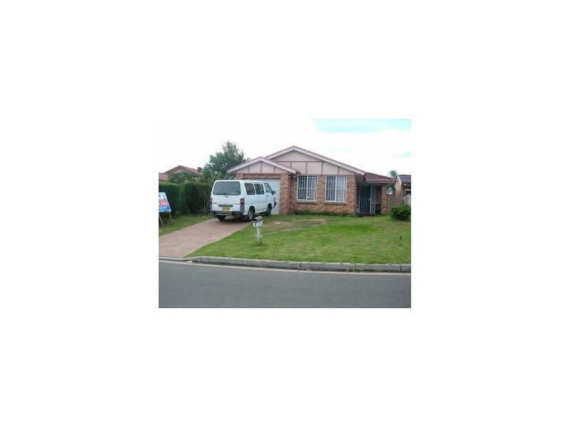 BLACKWOOD AVE, Minto NSW 2566