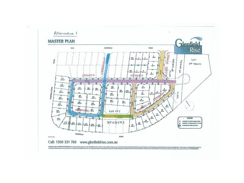 Glenfield NSW 2167