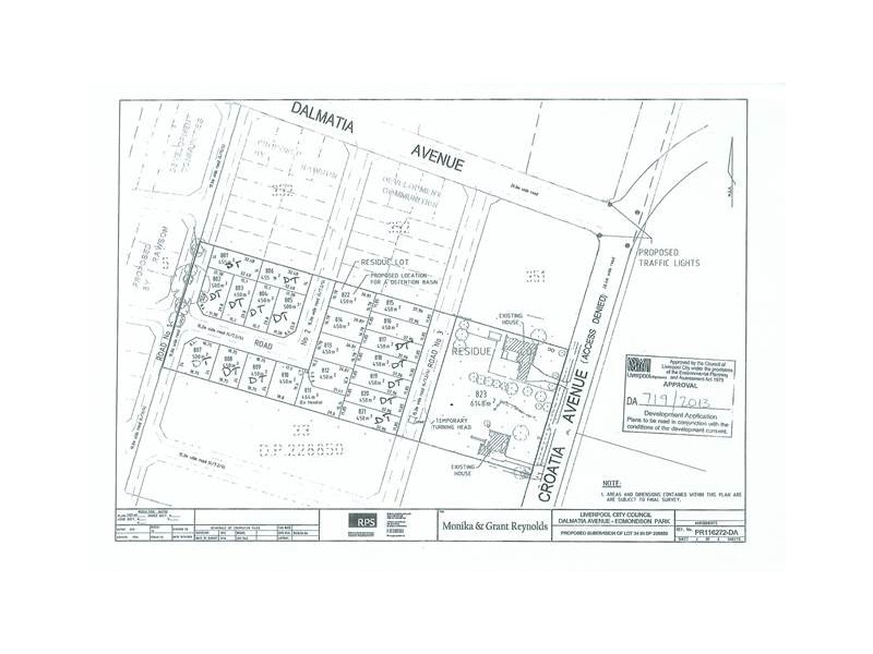 Edmondson Park NSW 2174