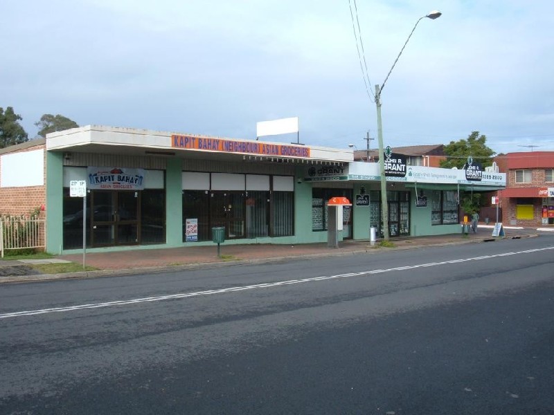 Glenfield NSW 2167