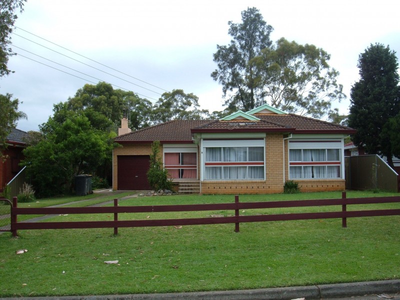Glenfield NSW 2167