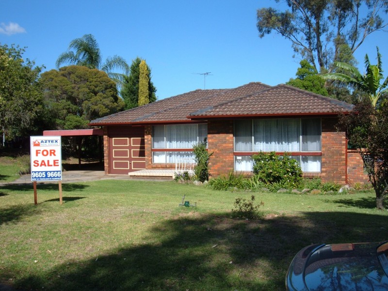 Glenfield NSW 2167