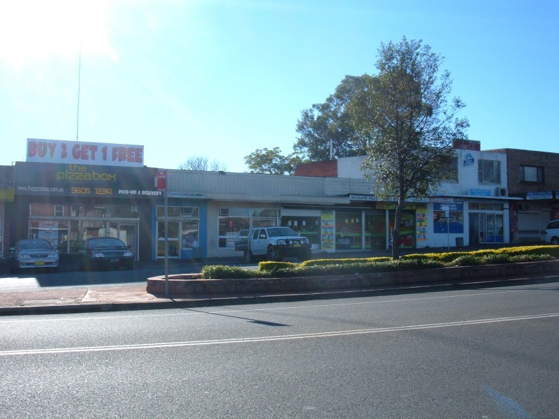 Macquarie Fields NSW 2564