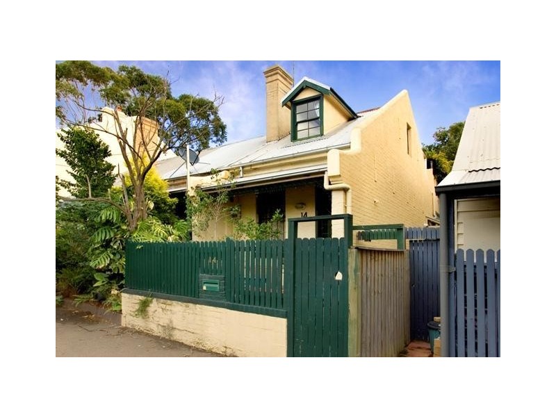 14 John Street, Erskineville NSW 2043