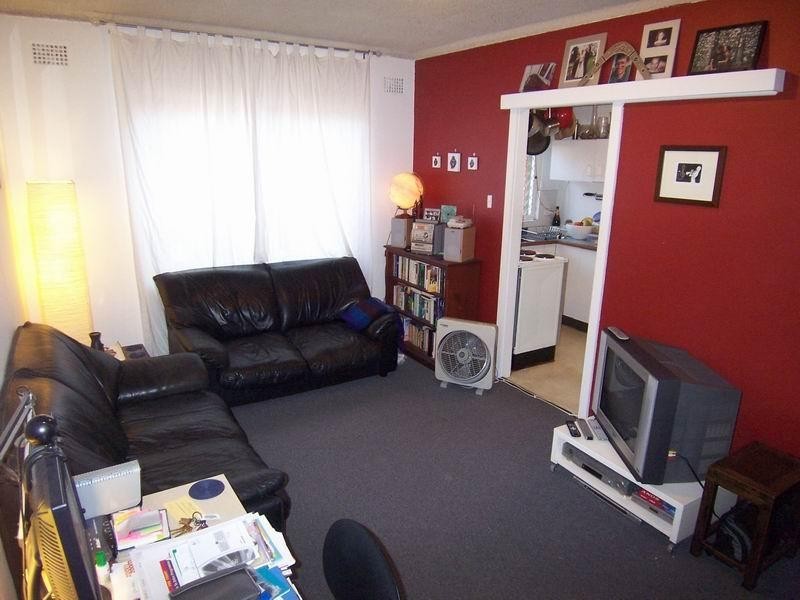 4/21  Pemell Street, Newtown NSW 2042