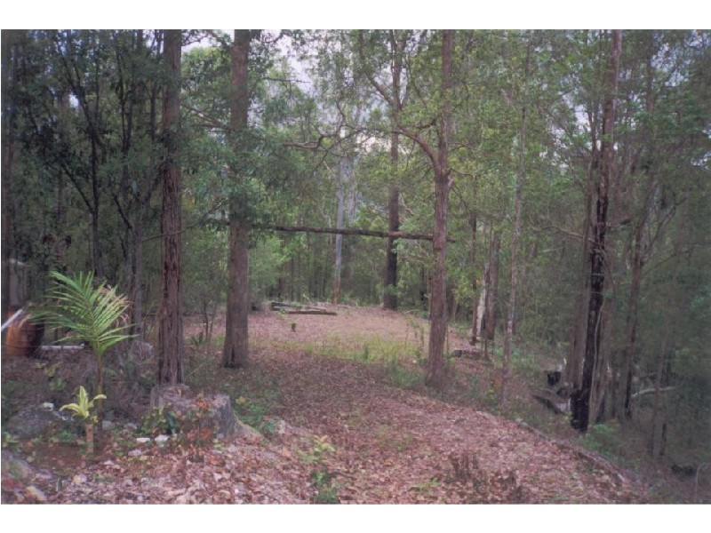 139 Chowan Creek Road, Uki NSW 2484
