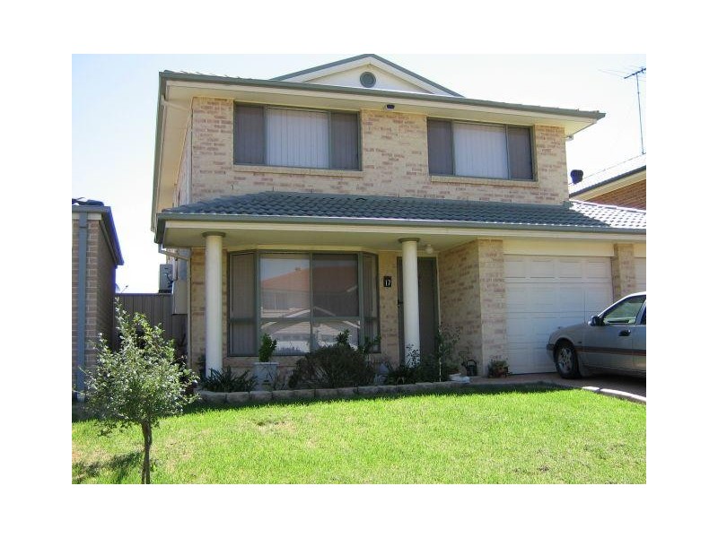 17 Tabletop Curcuit, Horningsea Park NSW 2171