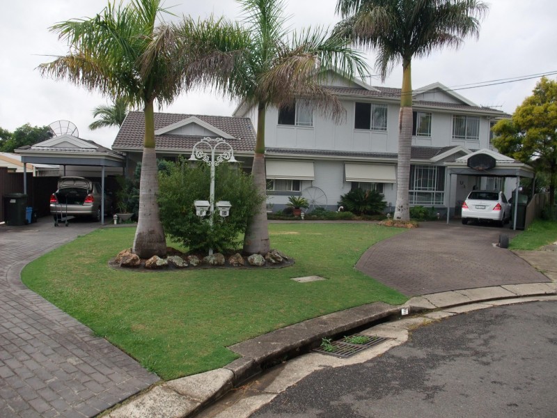 Orange Grove NSW 2256