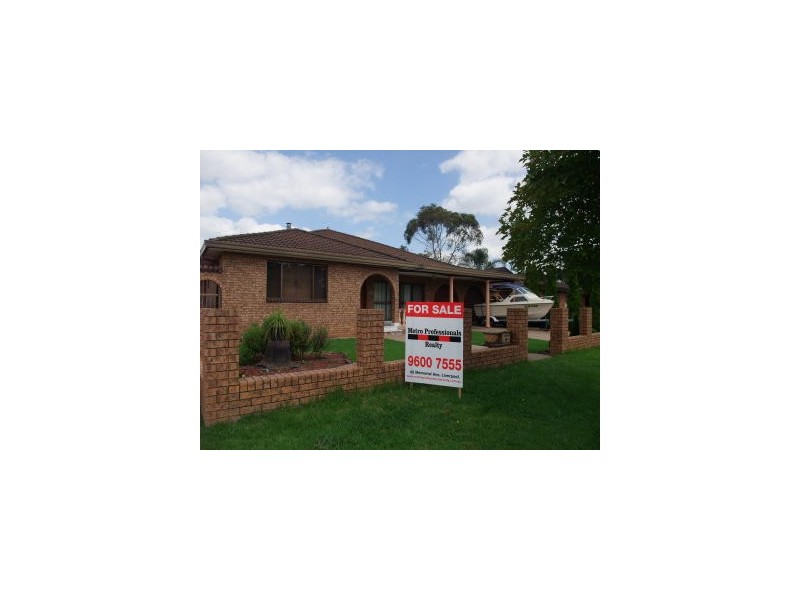 Hoxton Park NSW 2171