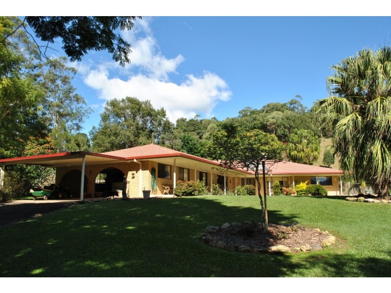 Crystal Creek NSW 2484